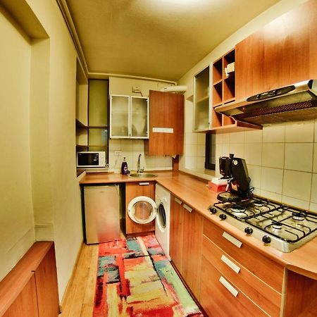 Nicole'S Apartment ブカレスト エクステリア 写真
