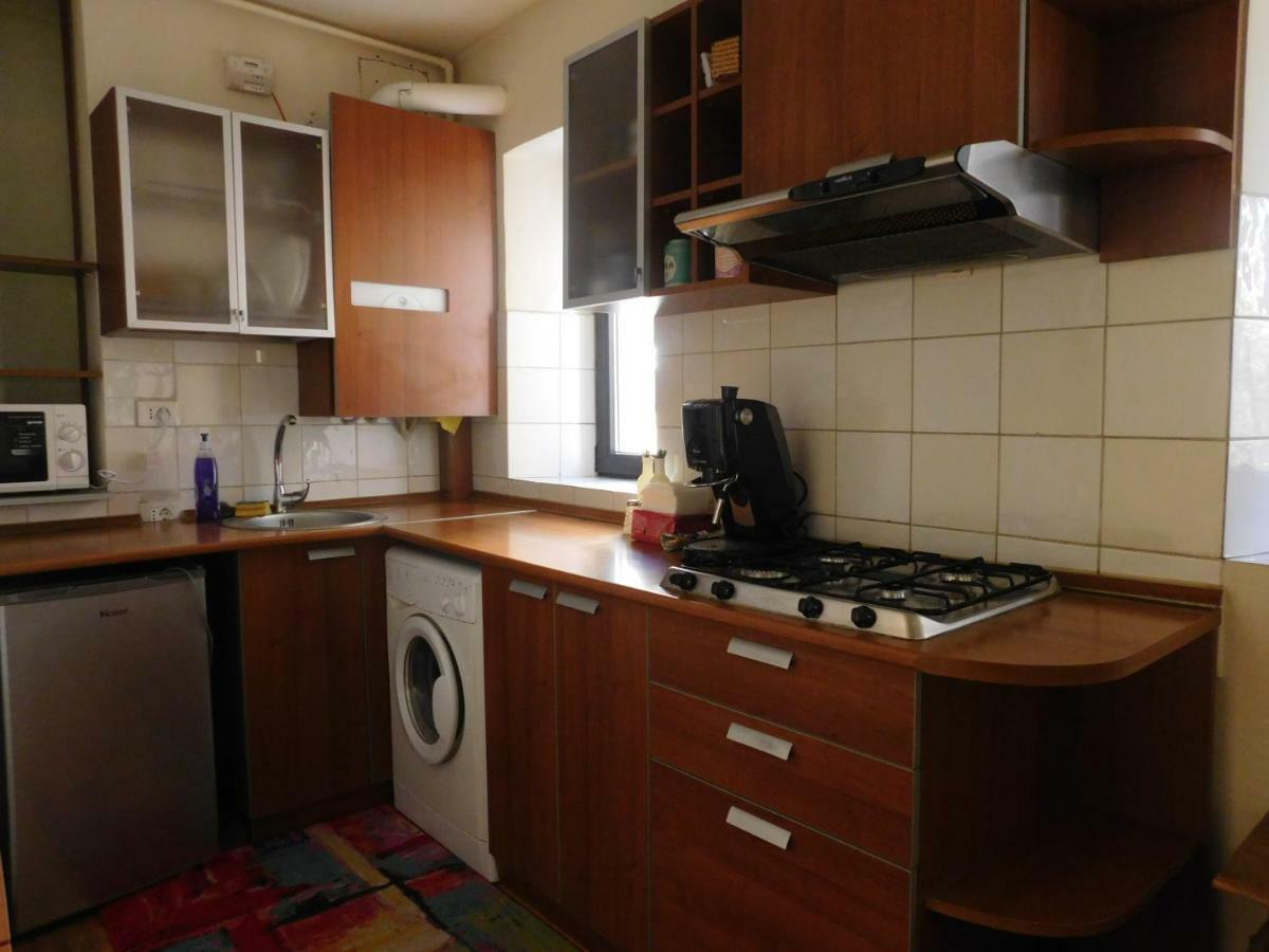 Nicole'S Apartment ブカレスト エクステリア 写真