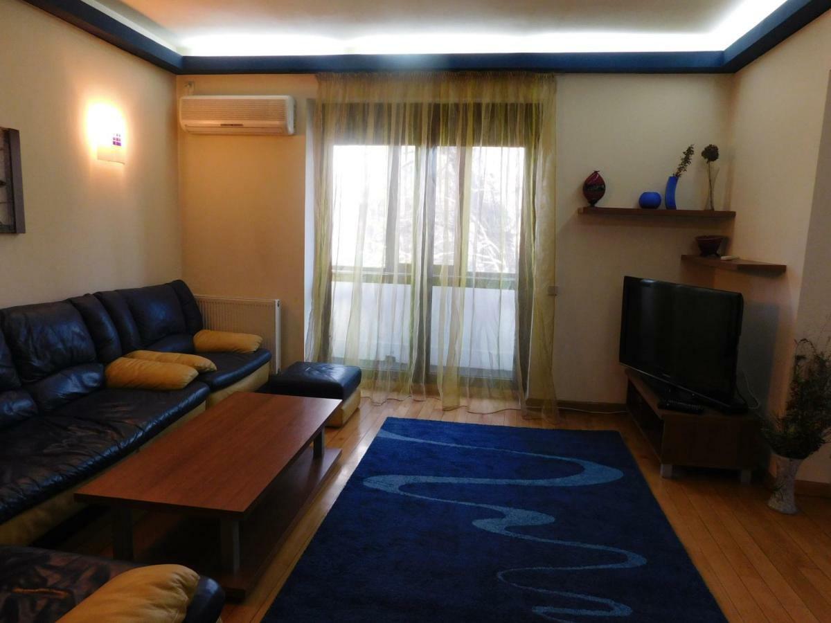 Nicole'S Apartment ブカレスト エクステリア 写真